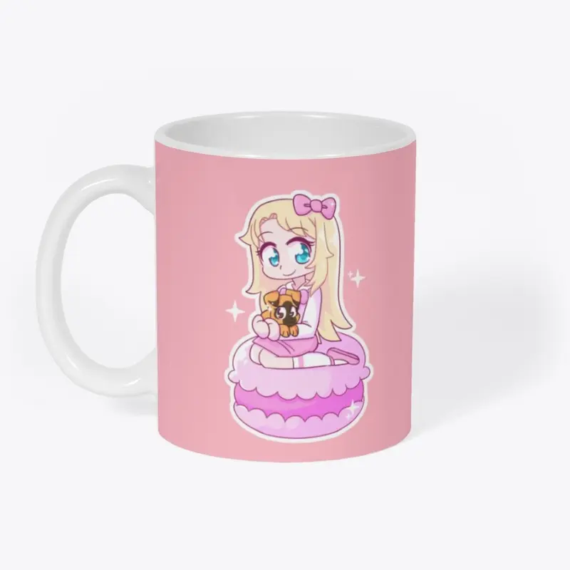 Lyssy & Angel Mug